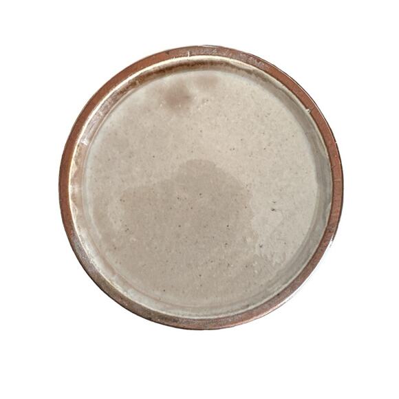 Vintage Fred Roberts Co Snacks Stoneware Buckets Set - Picture 9 of 11